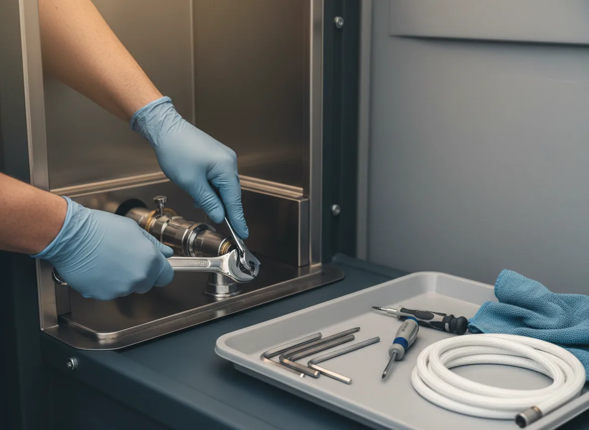 Why choose Portable Toilet Rental in Rock Falls, IL